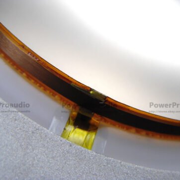 8 pcs Diaphragm For B&C DE750-8, DE750TN, DE82, DE82TN,DE85,EAW CD-5001 Repair