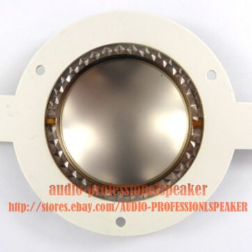 Replacement Diaphragm Fit For JBL 2418H, 2418H-1 D8R2418 Repair Part 8 Ohm