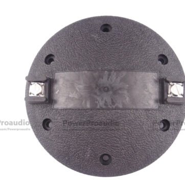 2Pcs Diaphragm for EV Electro Voice QRX115 75, QRX153 75, QRX212 8 ohm