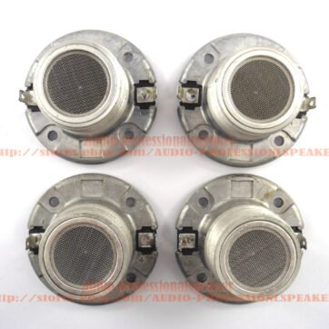 4PCS  REPLACEMENT DIAPHRAGM FOR JBL 2414H,2414H-1, 2414H-C  FREESHIPPING