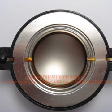 34.4 mm 8 ohm Titanium Tweeter diaphragm voice coil-CCAR