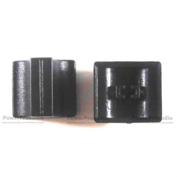2pcs Fader Knob Fit For Pioneer CDJ 1000 MK3 Tempo Pitch Plastic Knob Button Cap