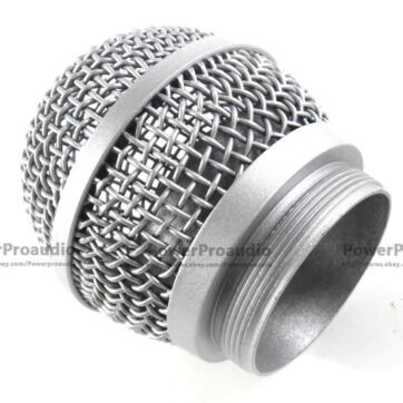 1set Replacement microphone Mesh Whole set Fit For KCX288