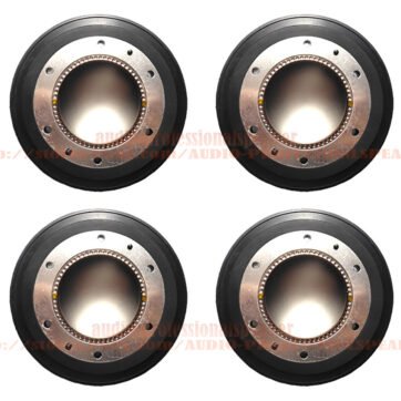 4PCS/LOT High quality Diaphragm for SP2 SP4 SP-4X Speaker  and so son