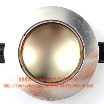 Replacement For Mackie M44ti Tweeter Diaphragm for Early Model SRM-450 Speaker