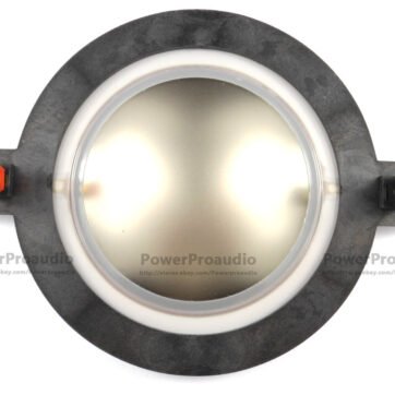 4pcs Replacement Diaphragm for EAW 803010 803011 803027 Horn Driver 8Ohm