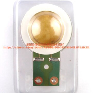 2PCS/LOT Diaphragm for Cerwin Vega PD-18B PD18 CT-15 CT15 Horn Driver Parts