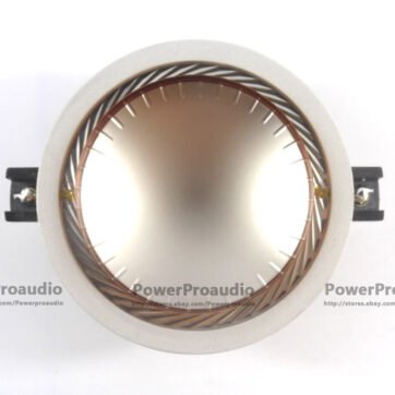 Aftermarke​t Diaphragm For B&C DE620 Driver Horn 8 ohm