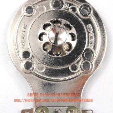 4pcs/lot 2412 Diaphragm Replacement Metal FOR JBL2412H, 2412H-1 JRX & SF Models