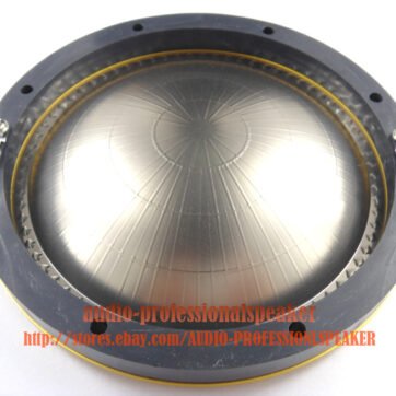 Diaphragm Fit For JBL 2440J 2441J 2445J 4355 SR4732N 375H 4770A 4675A-8LF 16 Ohm