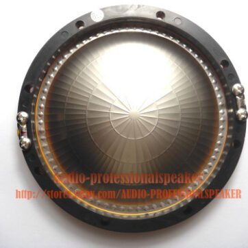 Diaphragm For JBL 2446 2446J 2447 2447J 2445 2451J 2452J Aluminium 16Ohm
