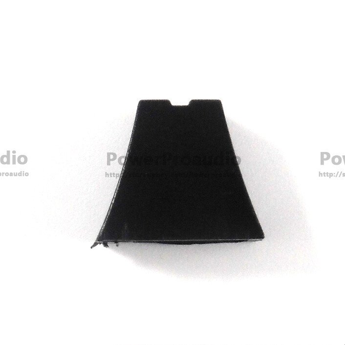 20pcs Black Potentiometer Fader Knob Cap 12mmLx7mmW For Pioneer Mixer Equalizer - 图片 3