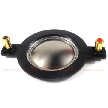 4pcs/lot Replacement diaphragm for  TPT-DH2000 Pro audio 8 ohm