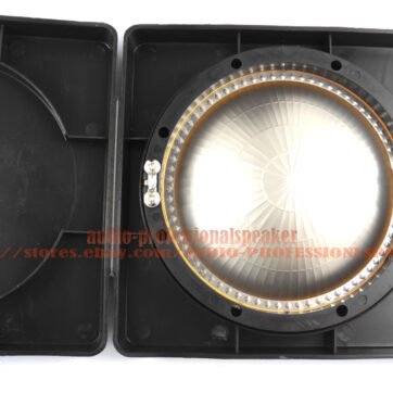 4pcs diaphragm For JBL 2446 2446H 2447 2447H 2445 2451J 2452H Aluminium 16 Ohm