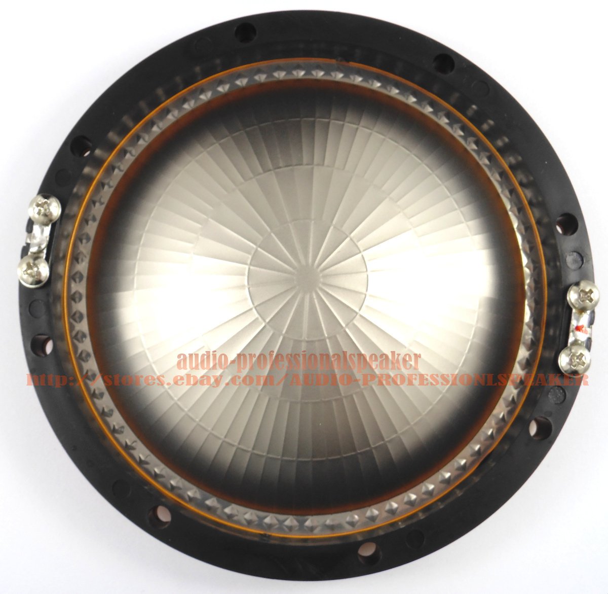 4pcs diaphragm For JBL 2446 2446H 2447 2447H 2445 2451J 2452H Aluminium 16 Ohm - 图片 2