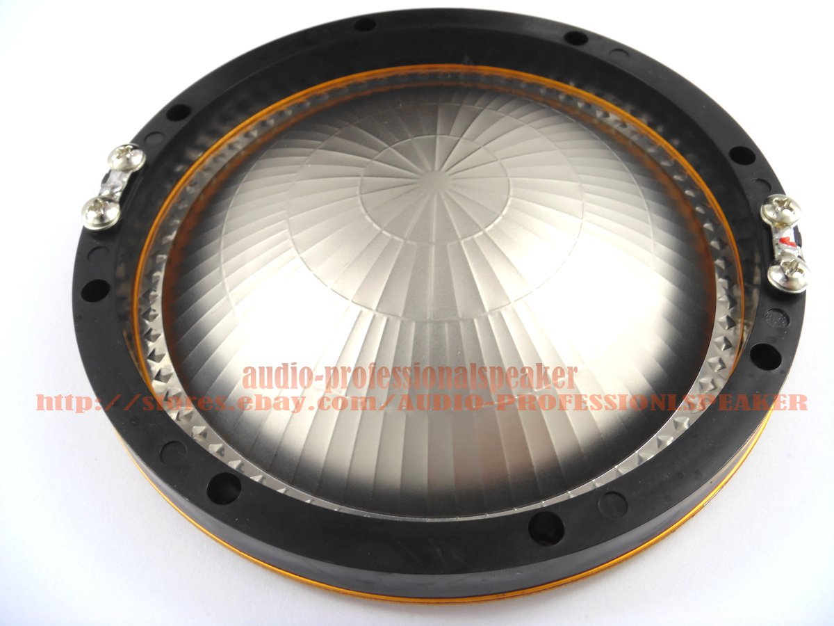 4pcs diaphragm For JBL 2446 2446H 2447 2447H 2445 2451J 2452H Aluminium 16 Ohm - 图片 3