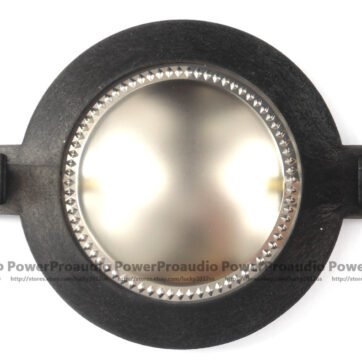 4Pcs/Lot Replacement For Mackie SA-1521 SR-1522 Diaphragm Tweeter Horn Driver
