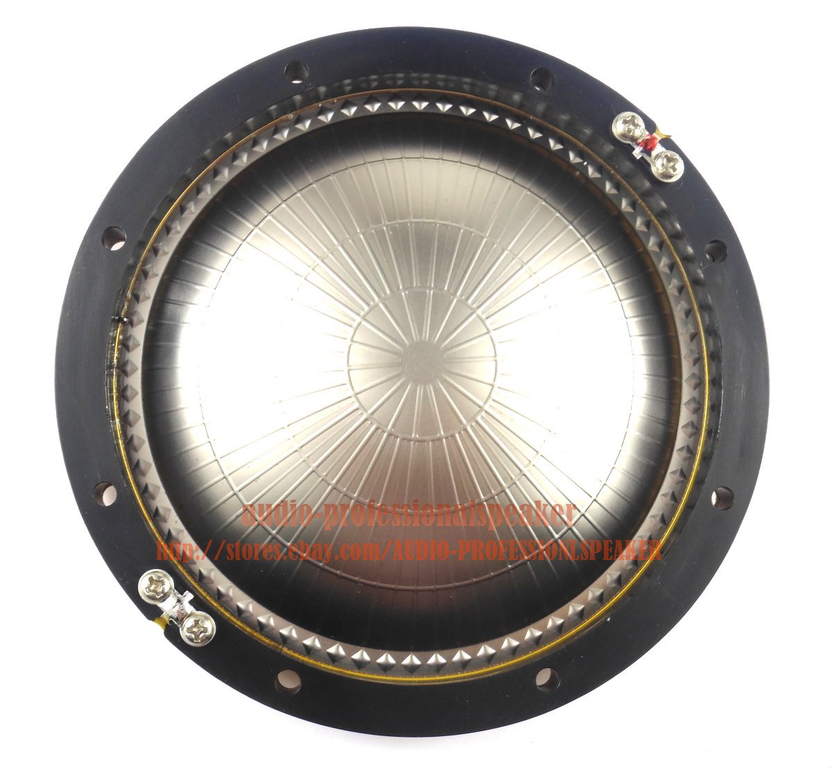 4pcs Diaphragm For JBL SR-4726XF, SR-4731XF, SRX-722/F, SRX-725/F, VRX-915,8 Ohm