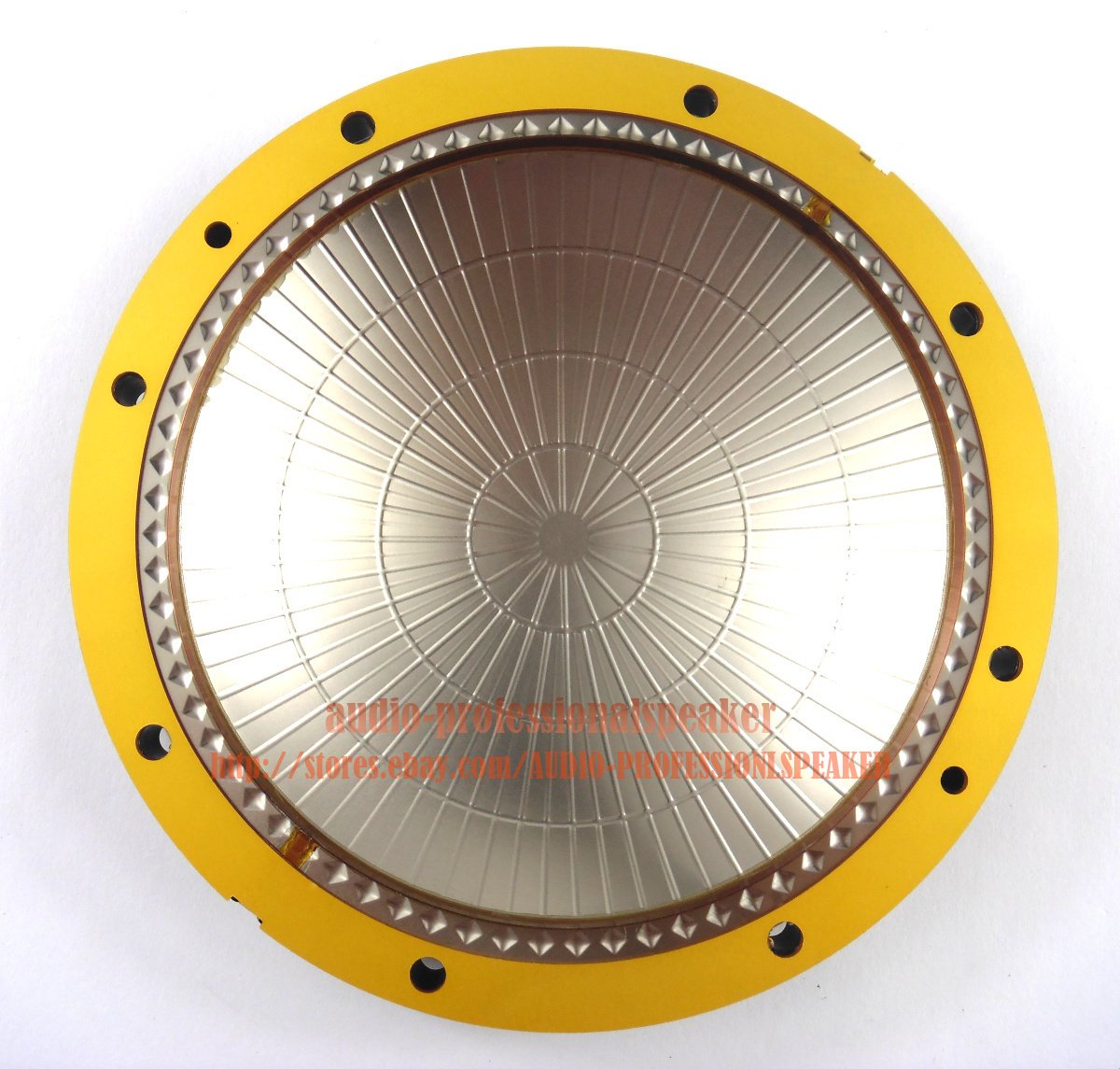 4pcs Diaphragm For JBL SR-4726XF, SR-4731XF, SRX-722/F, SRX-725/F, VRX-915,8 Ohm - 图片 2