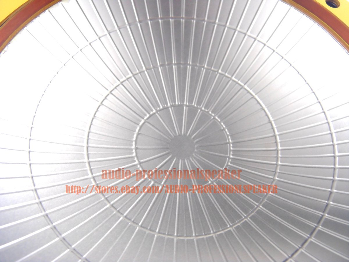 4pcs Diaphragm For JBL SR-4726XF, SR-4731XF, SRX-722/F, SRX-725/F, VRX-915,8 Ohm - 图片 4