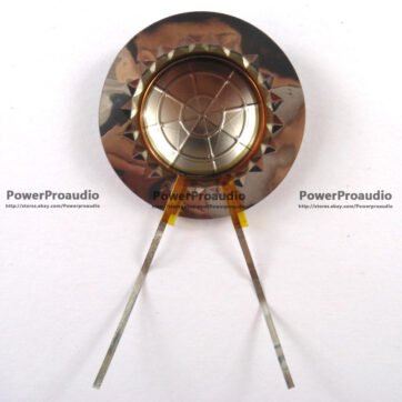 Voice Coil For JBL 24.8mm Horn Speaker Treble  Tweeter Ti Diaphragm Accessories