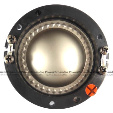 Replacement Diaphragm for Urei 811 813 815 8 Ohm 2425 Horn Driver Repair Part