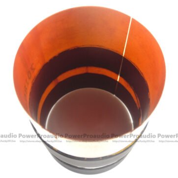 8ohm voice coil for JBL 265F-1speaker, JBL EON 515,515XT,JBL PRX 525,535,615,635