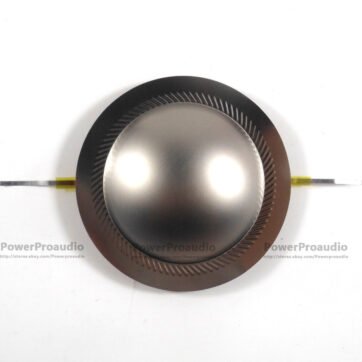 10pcs Diaphragm For Eminence YC330AO  Horn Driver Tweeter 8 ohm