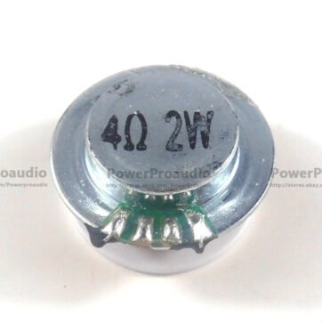 16pcs 24MM resonance vibration mini speaker vibration resonance stereo speaker