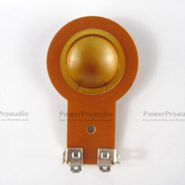 Replacement Diaphragm for Fane J105R Metal Horn HF Tweeter 8 Ohm