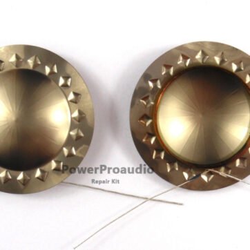 Diaphragm for JBL (4 Units) Horn 035Ti 4312A 4410 4408 4412 L100T L80T L60G L86T