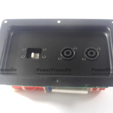 2 way Crossover For JBL HiFi Speaker Frequency Divider SRX715 SRX 700