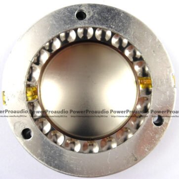 34.4mm 34.5mm Tweeter Speaker Dome diaphragm Replace Voice coil