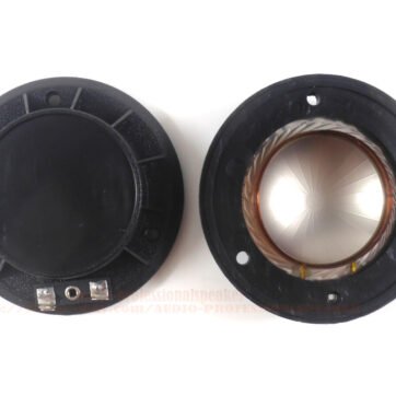 2pcs diaphragm for Wharfedale Titan D-701, D-702A,Titan 12 & 15 15p/15a/12a/15