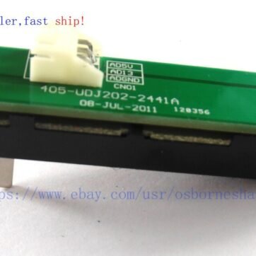 Upgraded Cross Fader Assembly for Pioneer DDJ SR SX DJM 250 (704-DJM250-A032) US