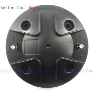 Diaphragm for EV DH1K,Electrovoice ELX 112,ELX115,ELX215,ELX112P,ELX115P US
