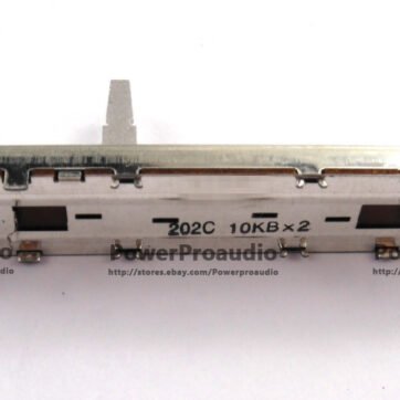 OEM Crossfader DCV1006 For PIONEER DJM-900 DJM-3000 DJM-5000 SVM-1000