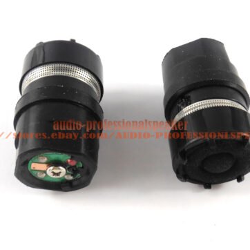 2PCS Replacement Cartridge Fit For SM-58 Microphone Repair Parts new