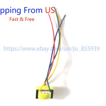 4PCS Replacement Transformer Fit For SM57 SM-58 Microphone