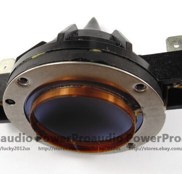 Aftermarket Diaphragm For Eliminator SH1502ER ZX1-90 Force D-DH3 Driver