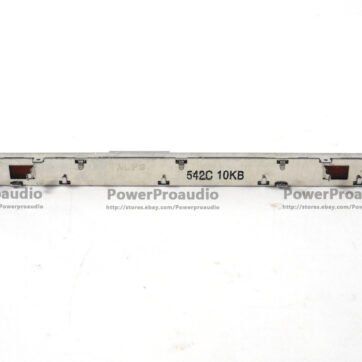 10pcs /lot  Fader for Allen & Heath GL2400 PA12 20 28 ZDE420 mixer ,10K ALPS