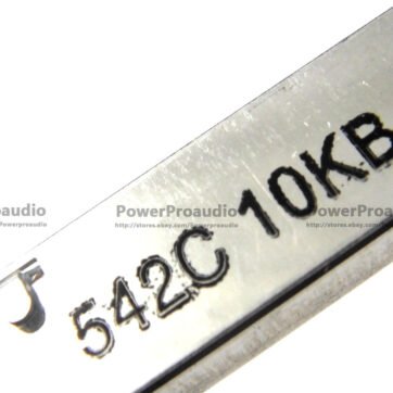 6pcs /lot  Fader for Allen & Heath GL2400 PA12 20 28 ZDE420 mixer ,10K ALPS