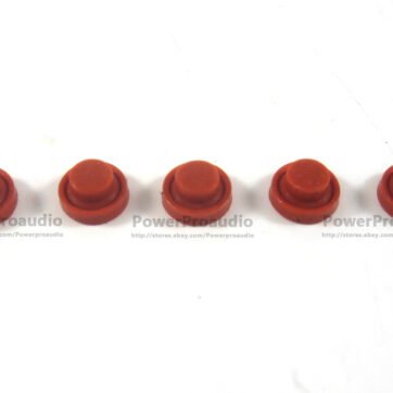 10 x rubber power switch cap, button for Sennheisers EW100G2 EW135G2/300G2 545G2