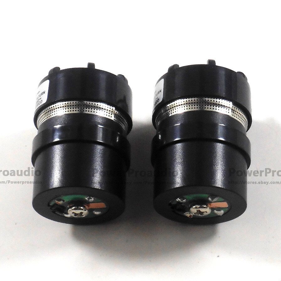 6PCS Microphone Replacement Cartridge Fits for shure wired / Wireless SM-58 - 图片 3