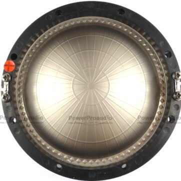 4PICES 16 ohms Diaphragm for JBL SR4726 SR4731 SR4732 2450 Horn Driver repair