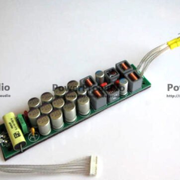 For TeraDak MAC MINI/Macbook Pro linear power supply conversion module DIY DC12V