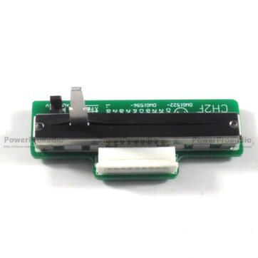 1PC Upgrade Channel 2 Ch2 Fader Slider Assembly for Pioneer DJM 600 (DWG1522)