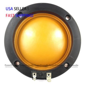 2pcs Diaphragm JBL / Selenium - RPD300 For D305, D300 Driver 8 ohms US SHIP