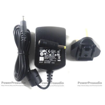 DDJ-SX3 DDJ-SX2 DDJ-RX DDJ-SR POWER Adapter for Pioneer 411-S1-882 UK plug