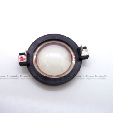 2*  diaphragm voice coil 35.5mm FOR RCF ND1411, RCF ND1410, Pure Aluminum wire